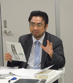 小野元裕様長